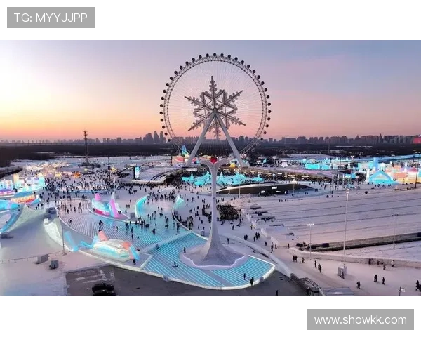 [冰雪]“无雪季节”加入万亿级冰雪经济大市场.